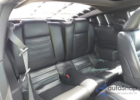 2009 Ford Mustang Gt Premium из США, поврежденный, VIN 1ZVHT82H995103071